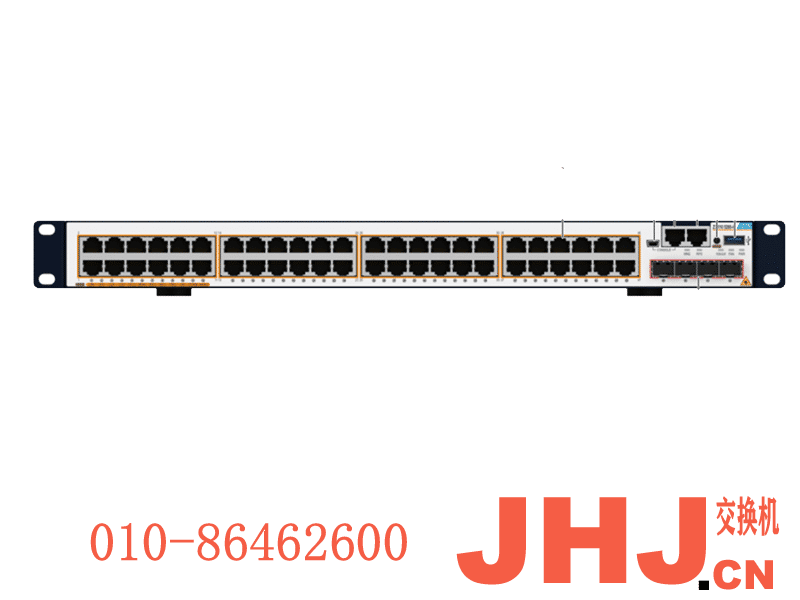 ZXR10 5260-52PD-C: 48*GE POE+端口 + 4*10GE/GE SFP端口     ZXR10 5260-C系列交换机