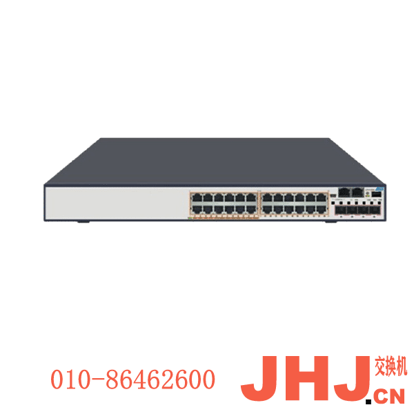 ZX10 5950-28TD-LC     24*GE RJ45端口 + 4*10GE/GE SFP端口；