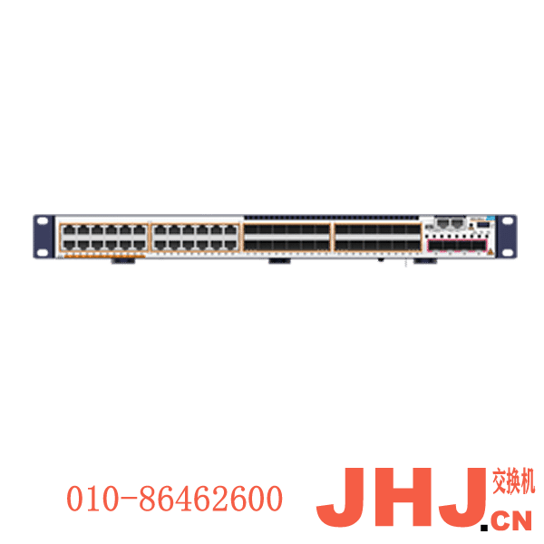 ZX10 5950-36CM-LC     24*GE Combo端口 + 12*10GE/GE SFP端口。