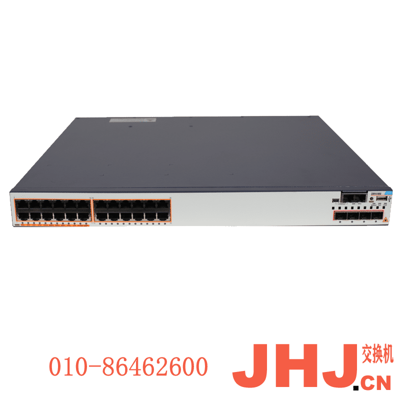 ZXR10 5950-36TM-E 24端口GE RJ45+4端口10GE-SFP+