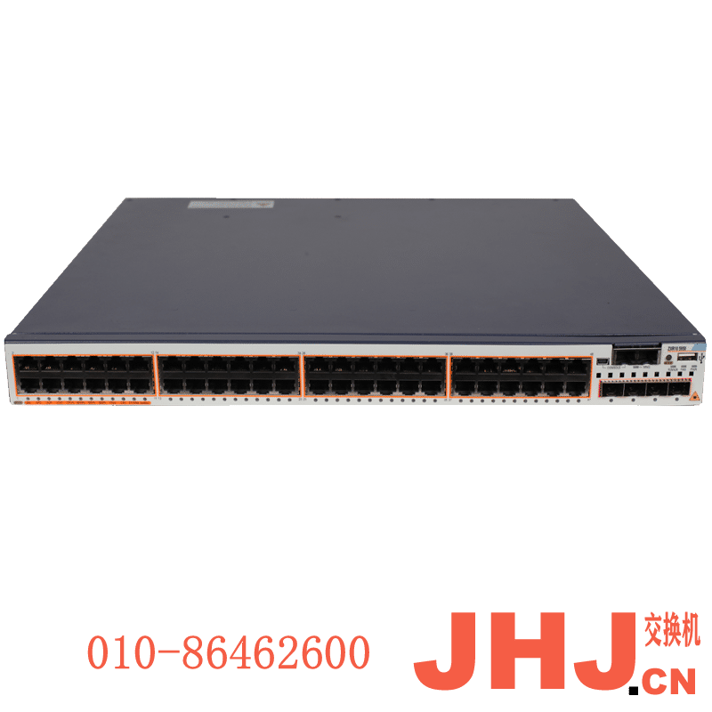 ZXR10 5950-60SM-E  48端口 GE SFP+4端口10GE-SFP+