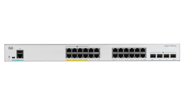 Catalyst 1000 24 port