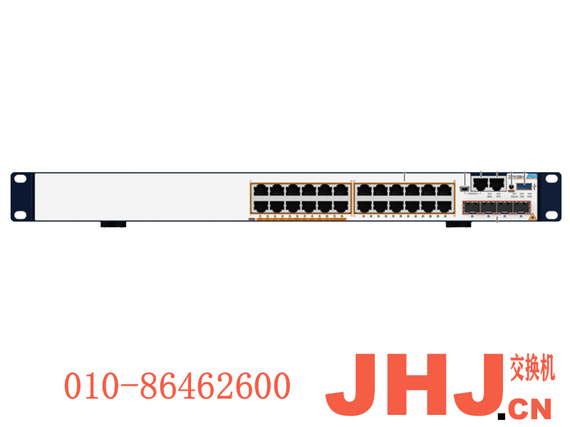 ZXR10 5260-52PD-H   48*GE POE+端口 + 4*10GE SFP+端口    ZXR10 5260-H系列交换机