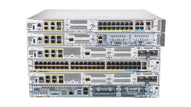 Cisco Catalyst 8300 Series Edge Platforms