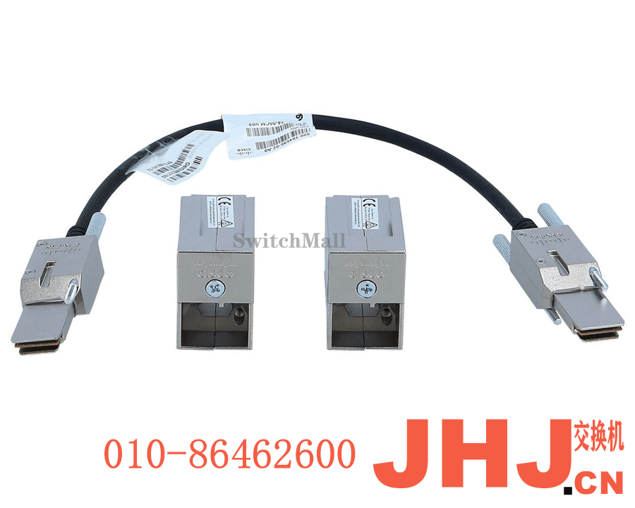 C9200L-STACK-KIT=  C9200L Stack Kit Spare