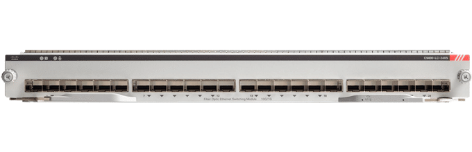 Catalyst 9400X line cards*