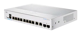 Cisco  CBS250-8T-E-2G