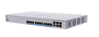 Cisco CBS350-12NP-4X