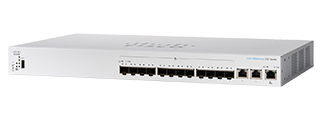 Cisco CBS350-12XS
