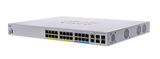 Cisco CBS350-24NGP-4X