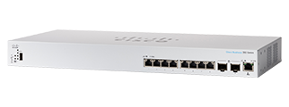 Cisco CBS350-8XT