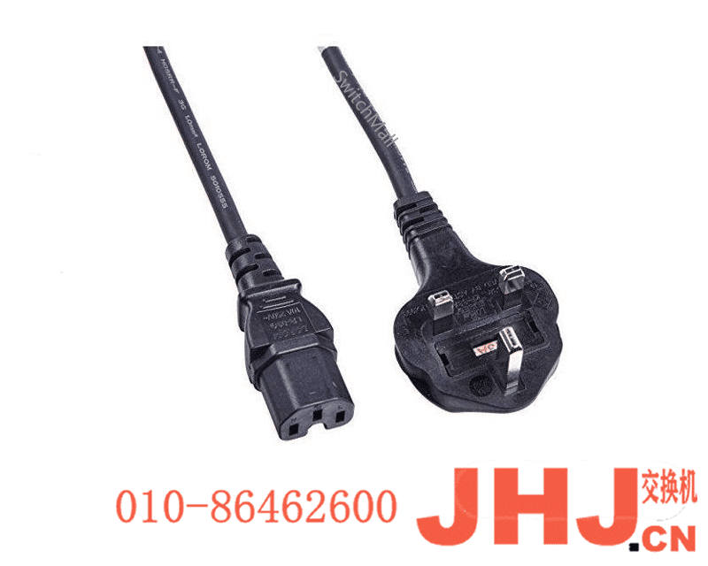 PWR-CAB-AC-UK  Power Cord for AC V2 Power Module (UK), EN 60309-2