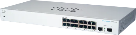 Cisco CBS220-16T-2G
