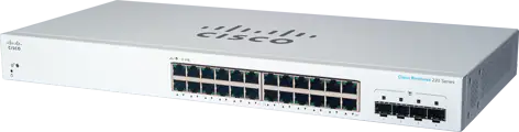 Cisco CBS220-24T-4G