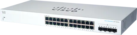 Cisco CBS220-24T-4X