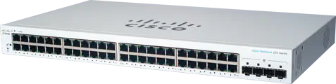 Cisco CBS220-48T-4G