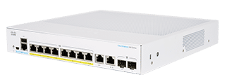 Cisco CBS350-8P-2G