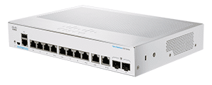 Cisco CBS350-8T-E-2G