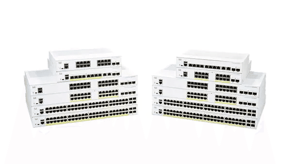 Cisco Business 350 Series Managed Switches