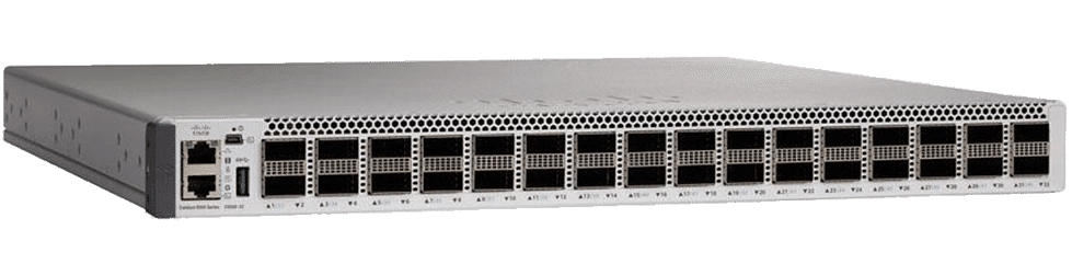 Catalyst 9500 100G高性能交换机