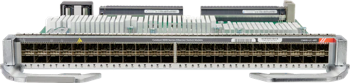 Cisco Catalyst 9600 Series 48-port 1GE Line Card