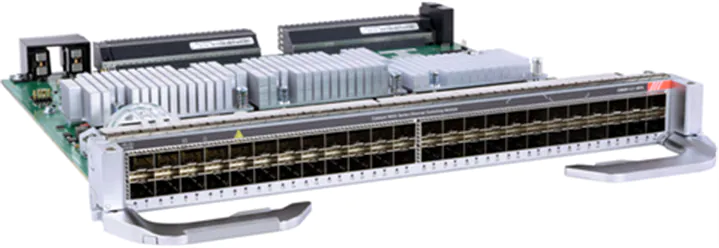 Cisco Catalyst 9600 Series 48-port 25GE/10GE/1GE Line Card