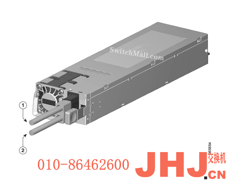 C9K-PWR-1500WDC  Catalyst 9500X 1500W DC Power Supply