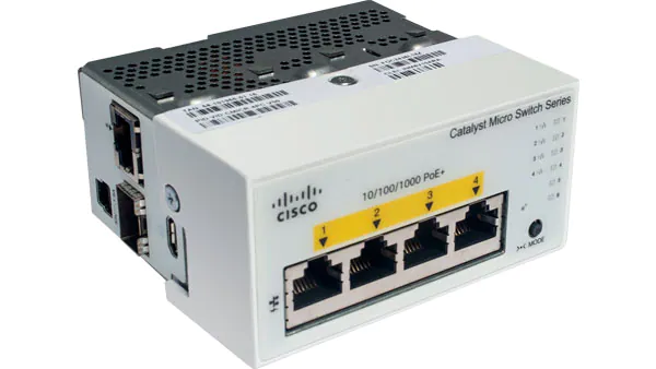 Catalyst Micro Switch walljack model
