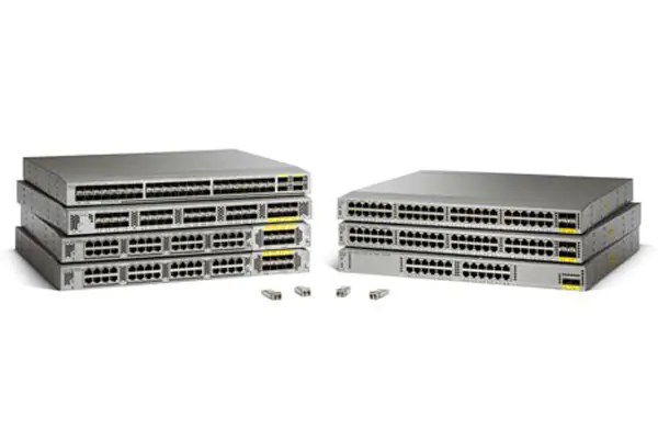 Cisco Nexus 2000 Series Fabric Extenders