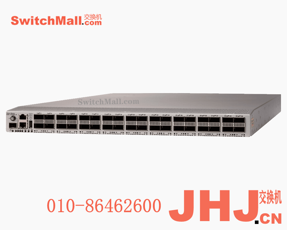 N3K-C36180YC-R | N3K-C36180YC-R=  Nexus 36180YC-R, 48p 10/25G and 6p QSFP28