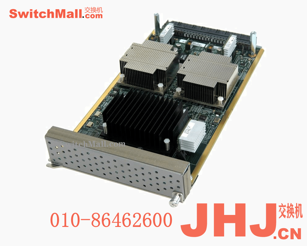 N55-M160L3(=)    Nexus 5596 Layer 3 Expansion Module