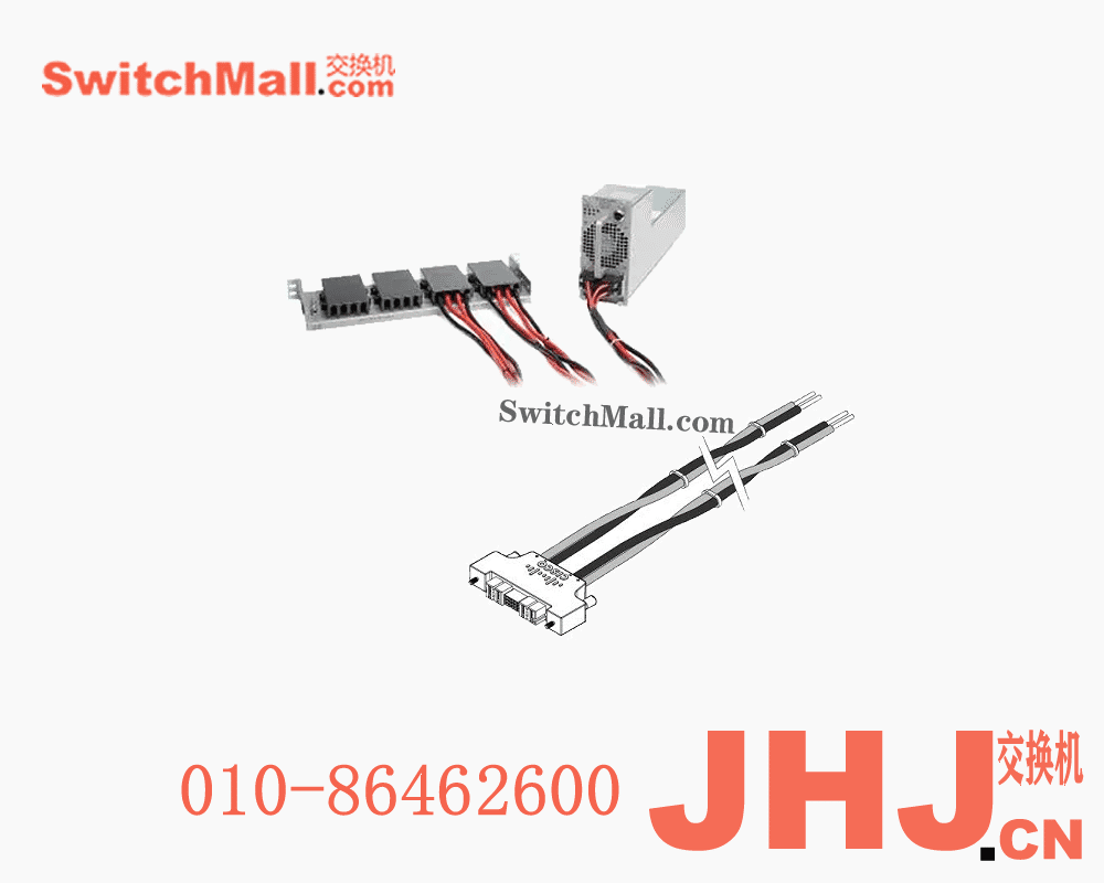 Cisco N7K-DC-=|直流电源线|  N7K-DC-CAB |数据中心交换机配件|Nexus 7000 DC 48V-48V Cable (and spare)*