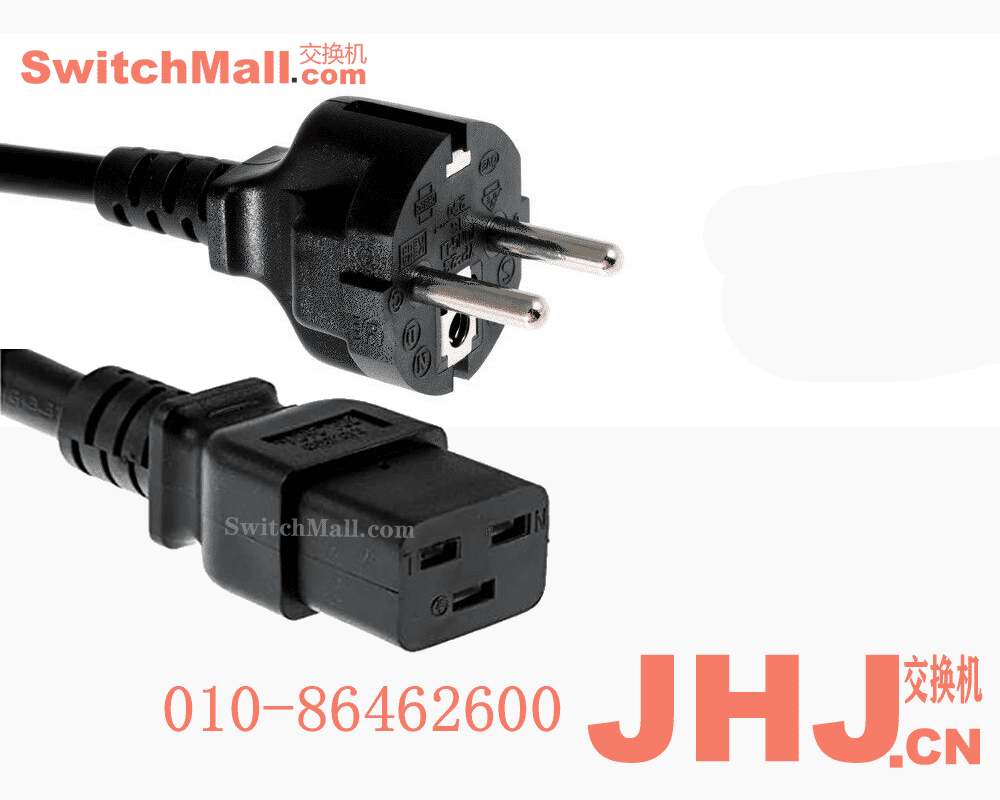 CAB-9K16A-KOR | 思科电源线 | Cisco CAB-9K16A-KOR | Power Cord 250VAC 16A, Korea, Src Plug