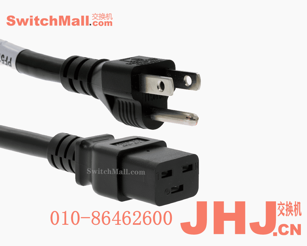 CAB-AC-C19-TW | 思科电源线 | Cisco  CAB-AC-C19-TW | Power Cord, 250 V, 16A, C19, Taiwan More