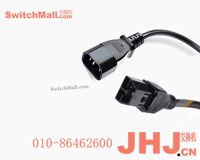 CAB-HVAC-C14-2M |思科交换机电源线|Cisco CAB-HVAC-C14-2M|HVAC power cable for C14, 2 meters (no more than 240 V)