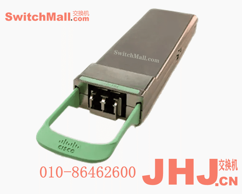 CPAK-100G-FR=  | 思科CPAK 100G光模块  |  Cisco  100GBASE FR Cisco CPAK Module for SMF