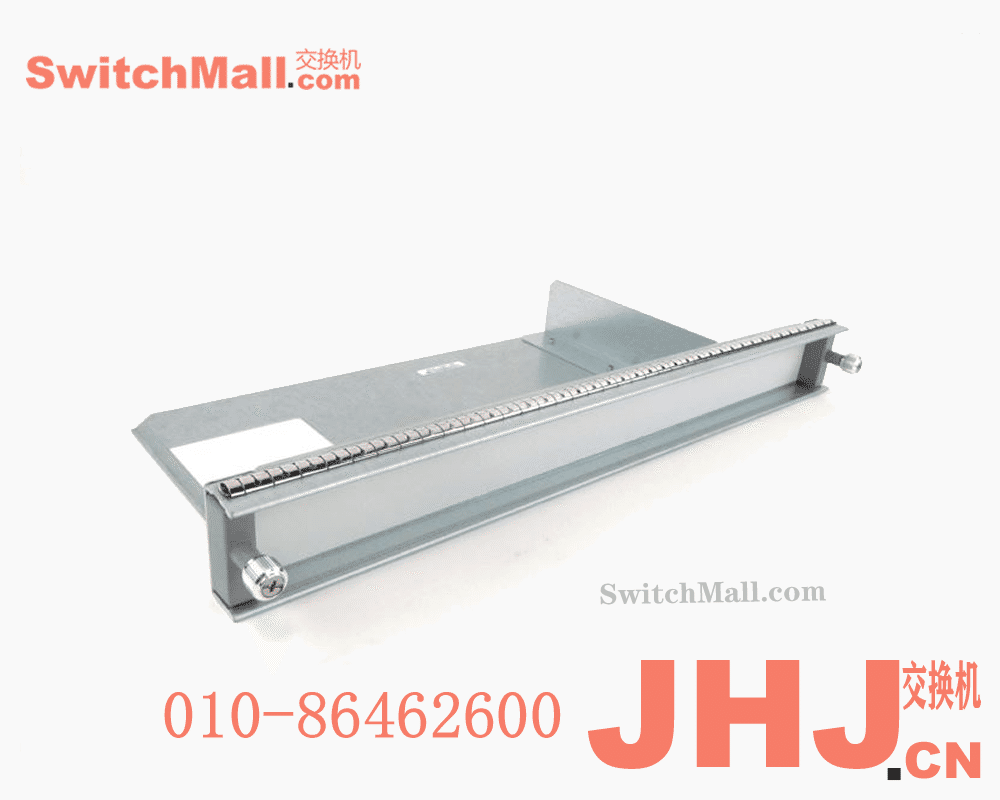 N7K-FAB-BLANK= |思科 Nuxus 7010系列矩阵模块空挡板 | Cisco N7K-FAB-BLANK | Cisco Nexus 7010 Fabric Module Blank