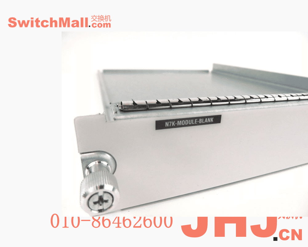 N7K-MODULE-BLANK= |思科 Nexus 7000系列模块空白挡板 | Cisco N7K-MODULE-BLANK  |思科数据中心交换机配件|Cisco Nexus 7000 Series Module Blank Slot Cover