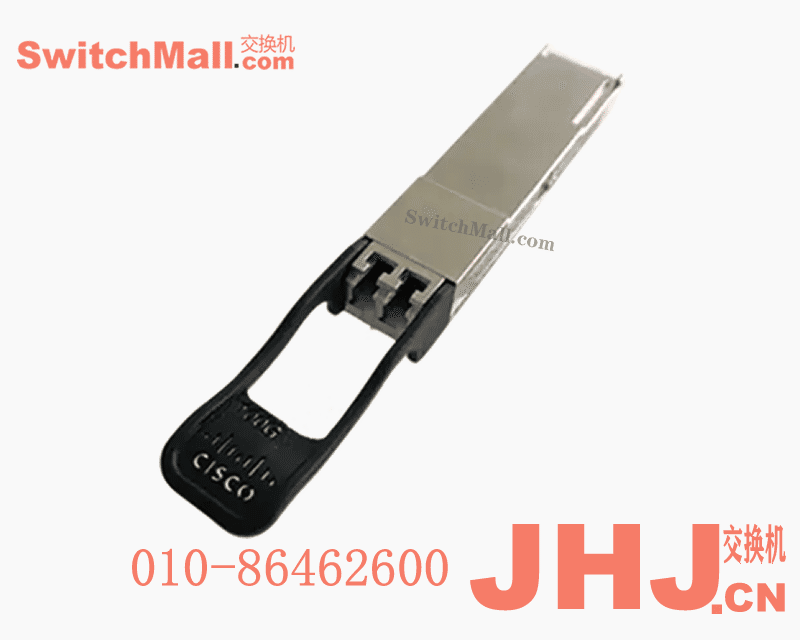 Q100-ZR4-S-EA=  |思科100G光模块 80公里 |Cisco 100GBASE Q100-ZR4-S-EA Module| Cisco  Q100-ZR4-S-EA |  Cisco 100G ZR4 QSFP Transceiver, 80 km reach over SMF, Duplex LC