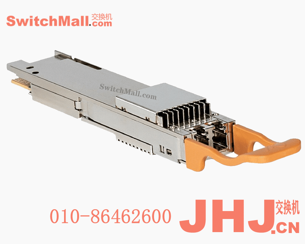 QDD-400G-ZR-S= |  思科400G光模块  | Cisco QDD-400G-ZR-S | Cisco 400G Digital Coherent Optics QSFP-DD Optical Modules | QSFP-DD transceiver module, coherent DCO, 400G-ZR  80公里-120公里