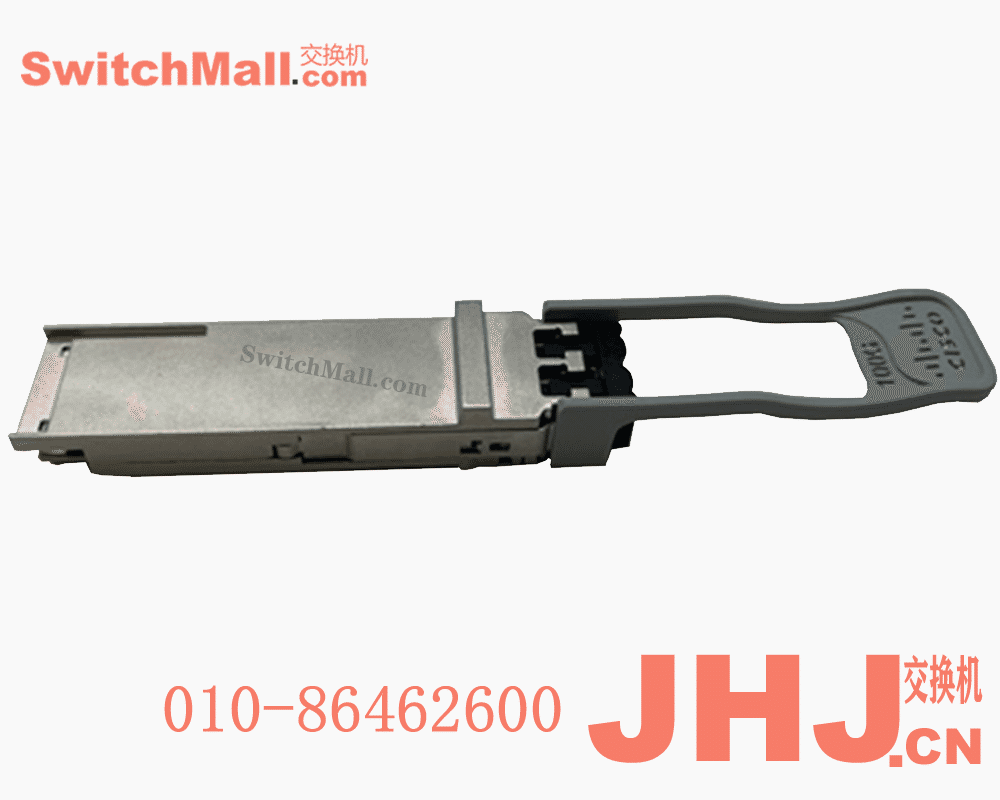 QSFP-100G-SL4=  | 思科100G光模块 30米 | Cisco QSFP-100G-SL4  | Cisco 100GBASE-SL4 QSFP Transceiver, MPO-12, 30m over OM4 MMF