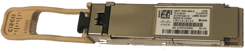 QSFP-100G-SR4-S=