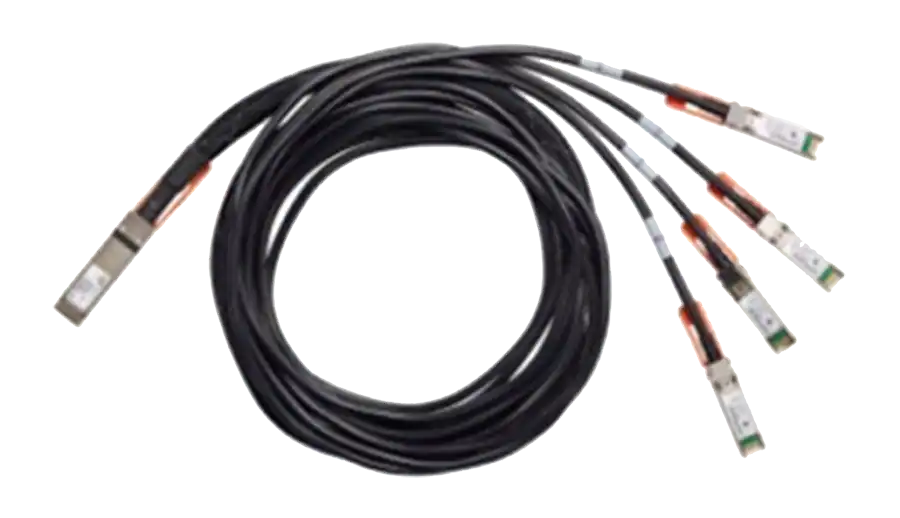 Q-4SFP25G-CU2.5M=