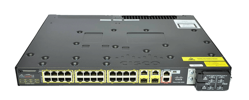 CGS-2520-24TC= | 思科工业交换机CGS 2520系列| Cisco CGS-2520-24TC | 24个百兆电口,2个千兆光电复用口 |