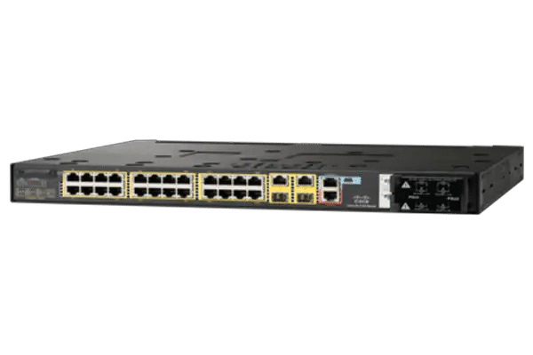 Cisco 2500 系列 Connected Grid 交换机