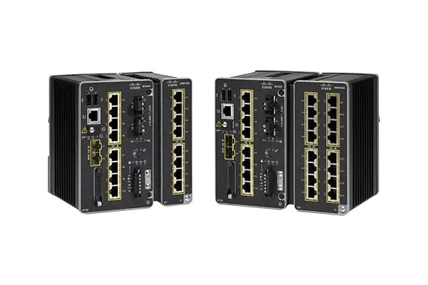 Cisco Catalyst IE3300 加固系列工业交换机