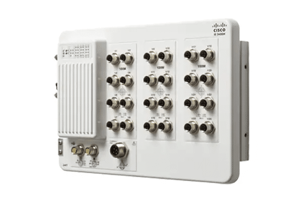 Cisco Catalyst IE3400 大功率系列工业交换机