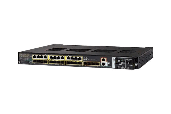 Cisco Catalyst IE4010 系列工业交换机