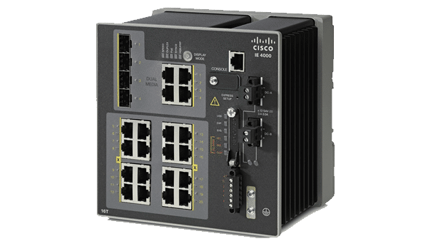 IE-4000-16T4G-E