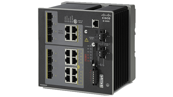 IE-4000-4GS8GP4G-E